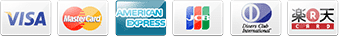 各社のクレジットカードのイメージ画像