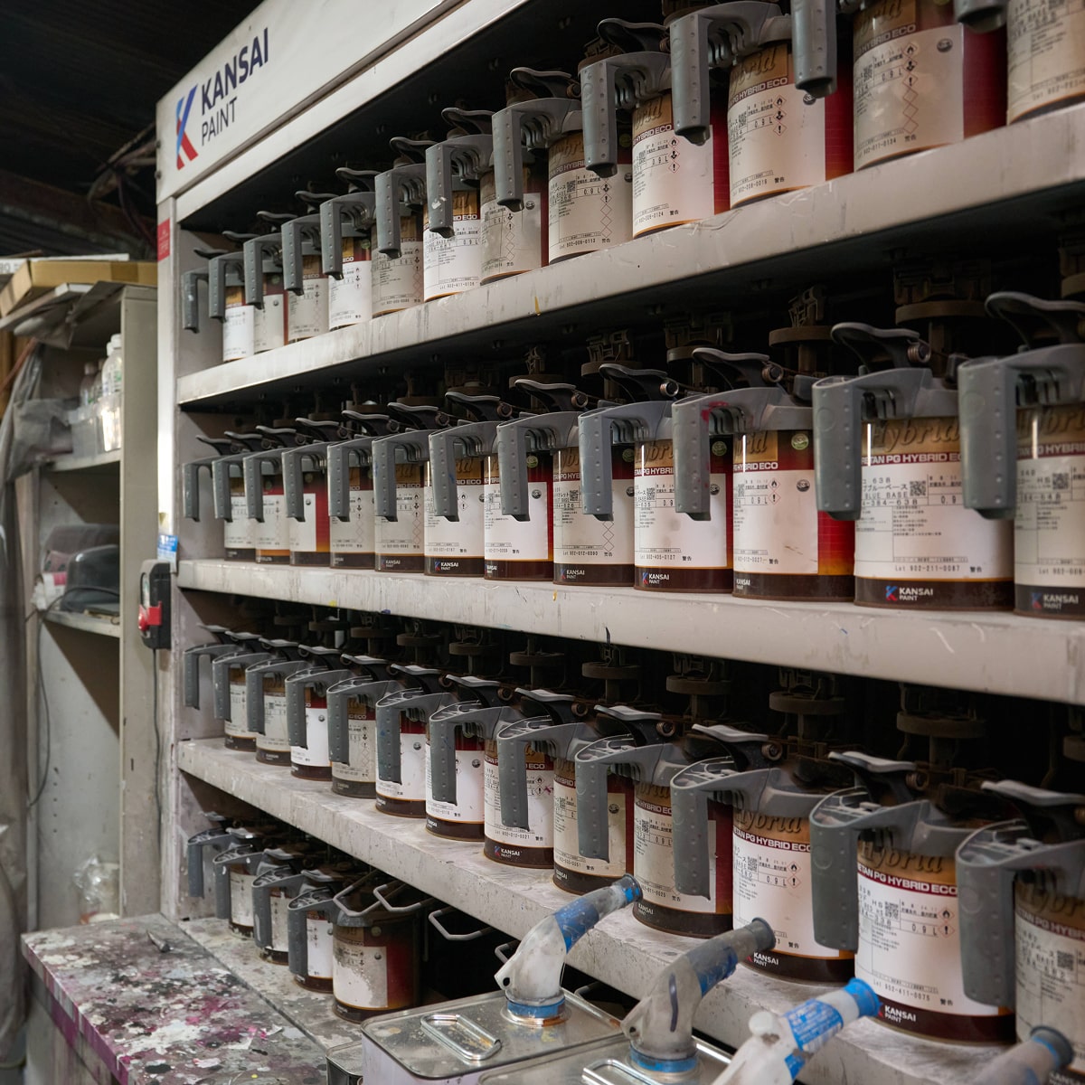 完全自社施工で直すから安い！そして早い！