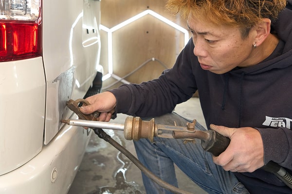 確かな技術と実績