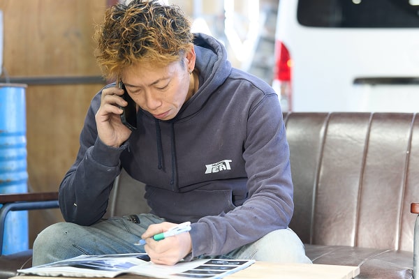 お客様満足度98.2％の誇り！